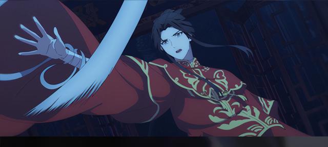 让你们自卑的女装大佬，微信头像，让你们自卑的女装大佬（天官赐福3：美人同台争艳）