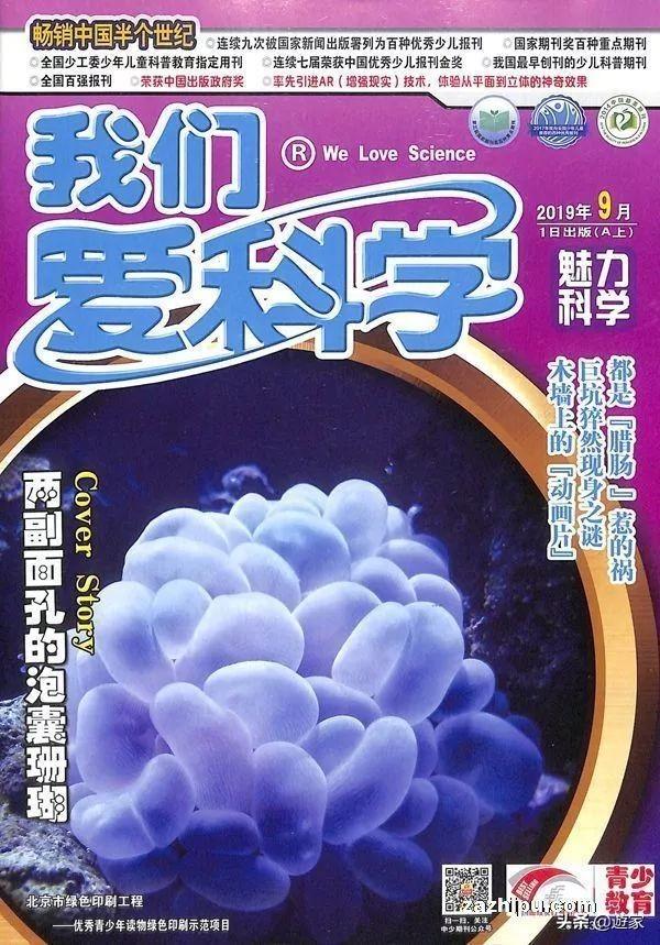 童趣出版社（9款儿童期刊）