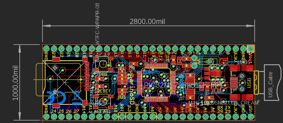 pic 32位单片机 「话说嵌入式」 PIC32快速上手指南