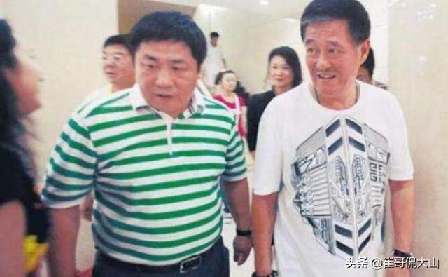 刘流是相声界这个年龄里辈分最高的