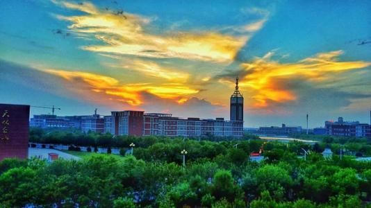 河北工程大学科信学院(河北省独立学院(六)北京交通大学海滨学院)