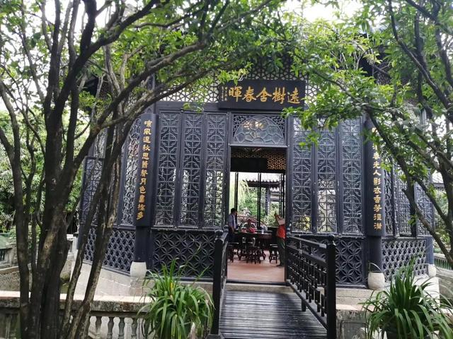 番禺有什么好玩的地方，番禺有什么好玩的（广州番禺旅游攻略<C篇>）