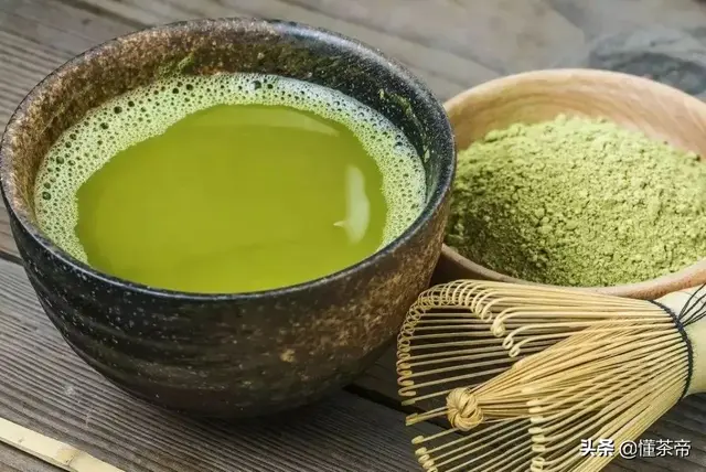 抹茶色怎么调，抹茶色怎么调油画棒（教你在家自制抹茶美食）