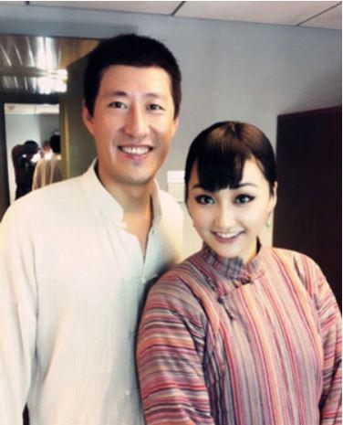 “马云飞”于震：家暴妻子流产，2婚娶小13岁娇妻，40岁生二胎