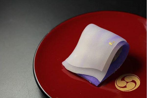 日本和果子的制作方法，日本食玩果子制作视频（日本匠人做出这么美的“和果子”）