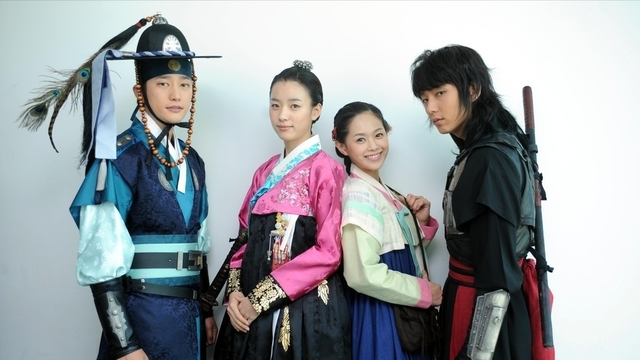 二十部必看韩剧历史剧，韩国历史剧推荐（20部高分韩国古装剧）