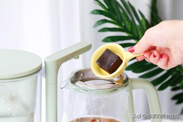 枸杞红枣姜茶红糖能每天都喝吗，枸杞姜红枣红糖可以天天喝吗（这几种食材简单一煮）