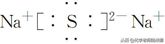 naoh的电子式，氢氧化钠的电子式（物质的组成、分类及化学用语）
