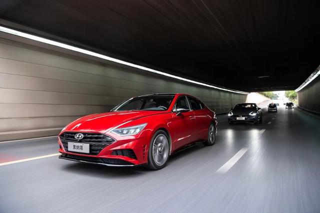 北京现代sonata，北京现代沉浮18年：曾是北汽救命稻草（试驾北京现代第十代索纳塔）