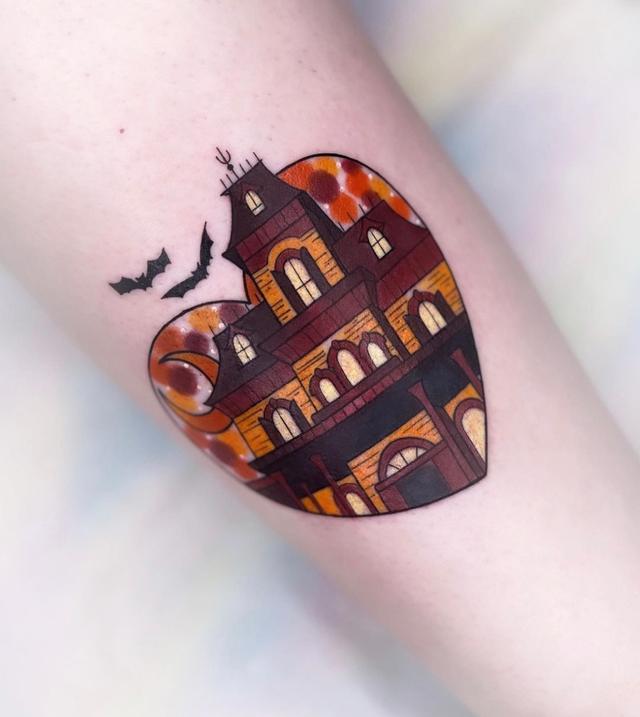 小纹身图片，小纹身（可爱小纹身图案）