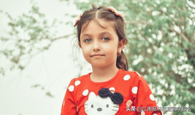 温柔甜美女孩名字，女孩子好听甜美的名字有哪些（宛如林间山鹿般清纯的女孩名字）