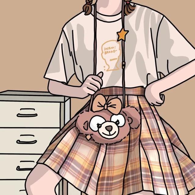 动漫帅哥美女图片，帅哥美女杂图（图王鲨鱼哥第33期33套微信头像加背景图）