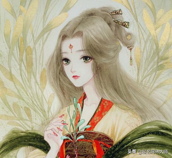 姓刘的名字，刘姓100分好名女孩（37个“小清新”名字）