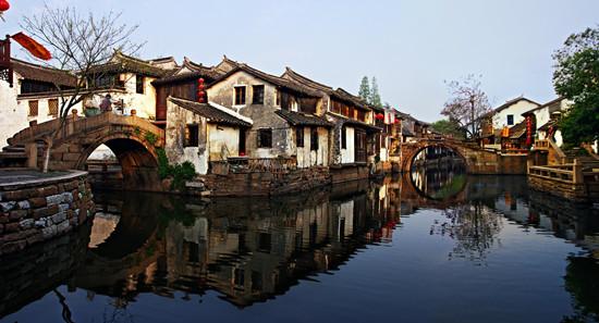 飞扬旅行（中国八大古镇古村）