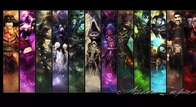 魔兽世界职业大全介绍(魔兽世界职业名称)