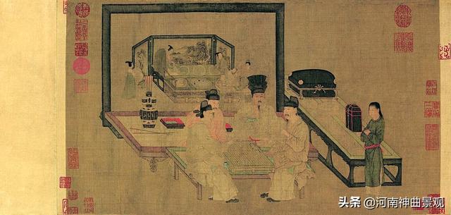 宋代家具特点，宋代家具设计特点（如何概述唐宋时期的中国家具成就和特点呢）