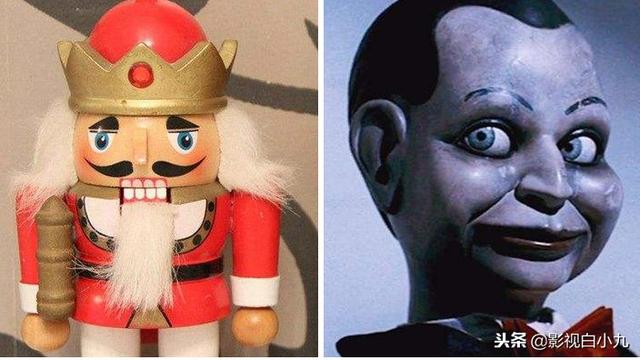 布袋戏是什么，布袋戏是什么时候的（用恐怖谷理论来解释为何有人会恐惧精致的木偶）