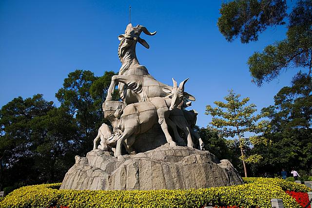 广州越秀公园好玩吗，越秀公园好玩吗（广州人喜爱的一座公园）