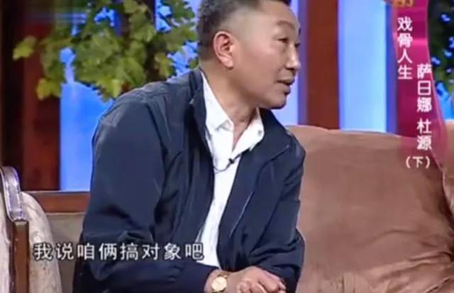 演员李海洋图片，何冰妻子李海洋（个个将妻子捧在手心）