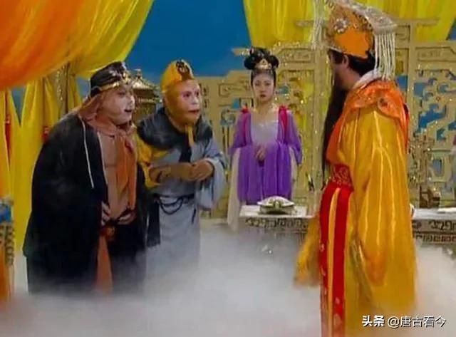 西游记78回概括，西游记第78回故事情节（西游记里仙界的大佬们能有多狠）