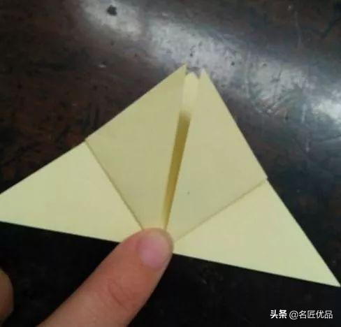 吹气兔子的折法，如何用一张纸折兔子（儿童手工：折纸教程）