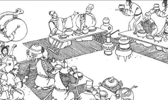 群英会蒋干中计，群英会蒋干中计白话文（群英会蒋干中计——导致曹操赤壁之战惨败的蒋干结局怎样）