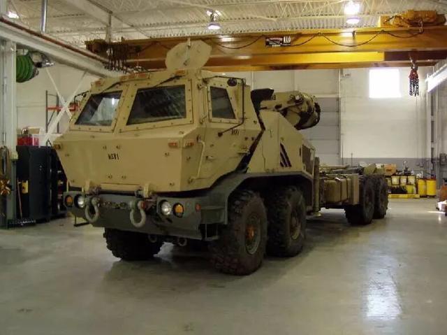 truck什么意思中文，truck英文汉语拼音怎么读（世界军用拖车系列八五）