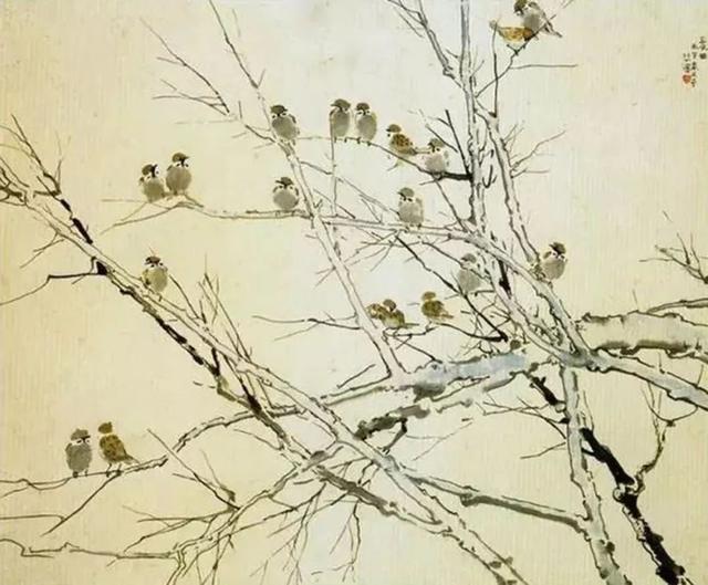 徐悲鸿擅长画什么，徐悲鸿爱画什么（徐悲鸿 国画辑录欣赏）