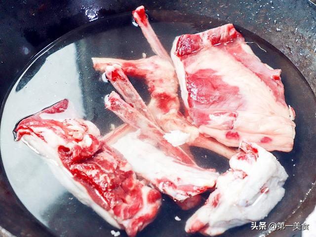 羊肉汤的做法大全，羊肉汤的做法（按照厨师长操作步骤来）