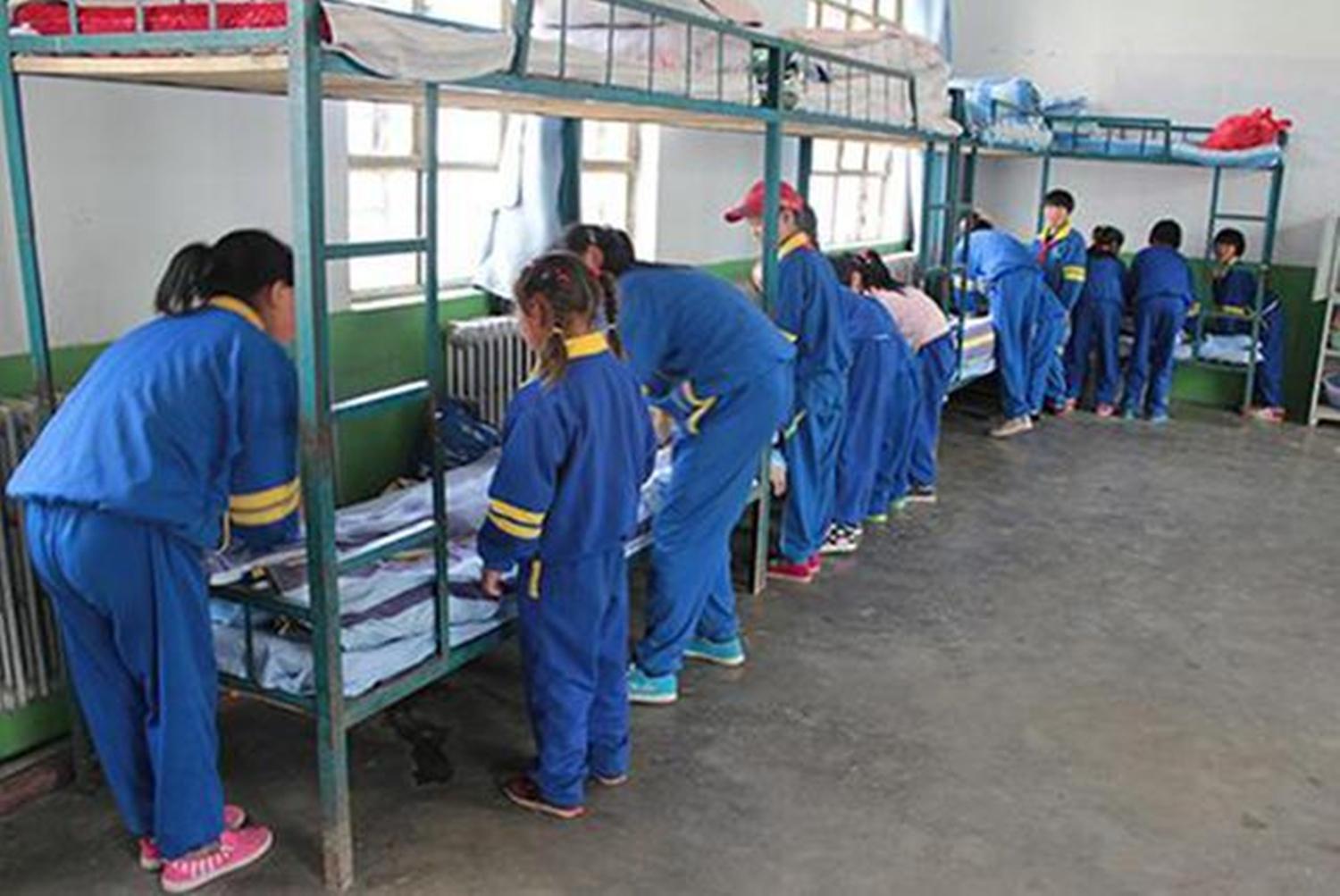 什么是寄宿制学校（再苦我也不让孩子住校）