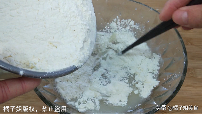 图片[2]-【懒人发面饼做法步骤图 节约时间 又好吃-起舞食谱网