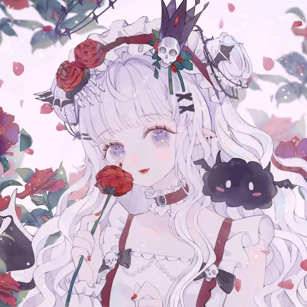 12十二星座少女头像金牛座,萝莉公主殿下的闺蜜头像-生肖-荣耀易学