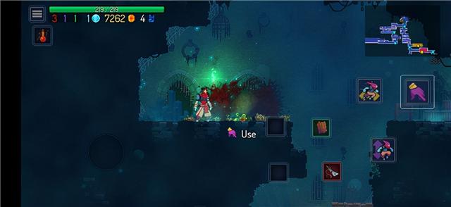 死亡细胞蜘蛛符文，死亡细胞蜘蛛符文在哪里（《死亡细胞》藤蔓）