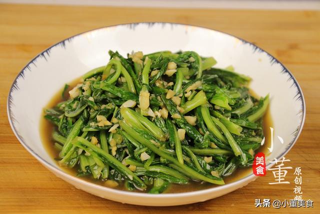 油麦菜怎样做好吃，油麦菜的18种做法（清淡爽口又营养）