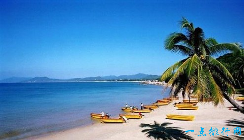 天涯海角景区介绍，实拍海南天涯海角景区（天涯海角是一个浪漫而美丽的风景区）