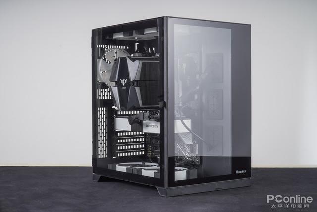 appollo阿波罗官网，阿波罗APP（全景侧透机箱：航嘉MVP）