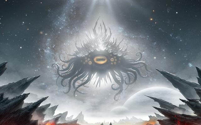 克苏鲁神话体系，克苏鲁神话中的三大古神（克苏鲁神话体系大揭秘）