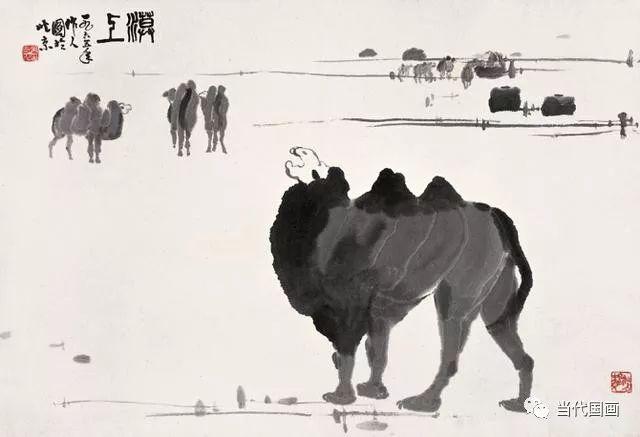 吴作人擅长画什么，吴作人擅长画什么动作（禀赋深厚，学贯中西——吴作人）