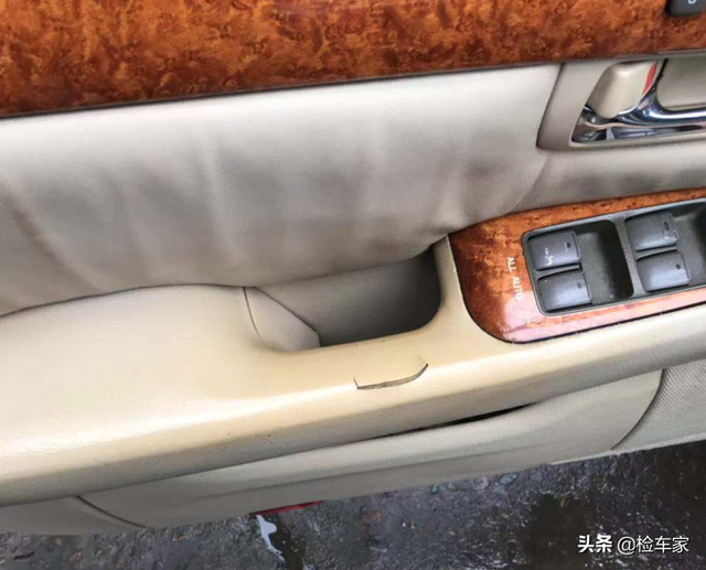 凌志ls430，ls430雷克萨斯怎么样（这台04年的雷克萨斯LS430如今能卖多少钱）
