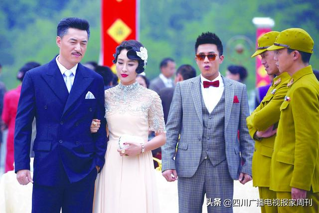 黄金大劫案影评，《黄金大劫案》杜淳、马苏演绎烽火乱世中的热血青春