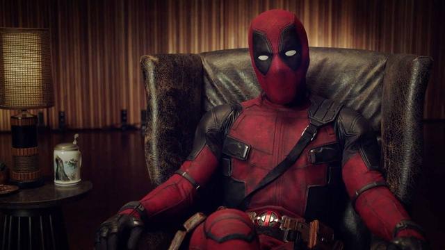 deadpool搞笑集锦，《死侍》最诙谐的十句话
