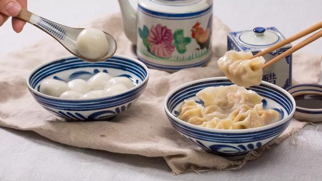 冬至为什么要吃汤圆，冬至吃饺子的寓意（看看它们寓意和来源）