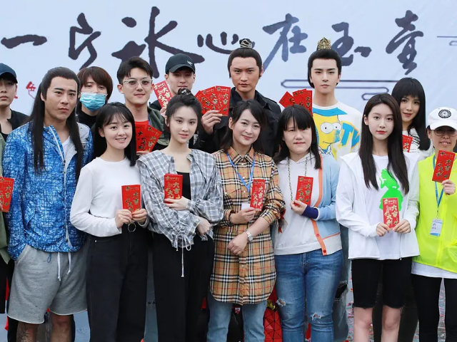 一片冰心在玉壶电视剧，余生请多指教电视剧张慧雯（张慧雯首次挑战女捕快）