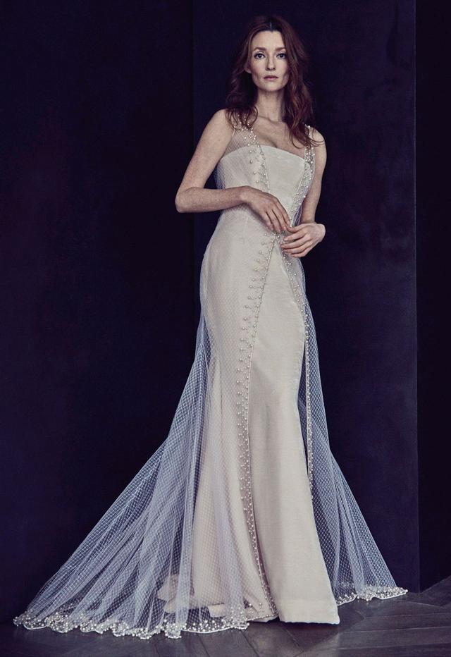 女士高端晚礼服定制,礼服定制 高端晚礼服(mabille高定)