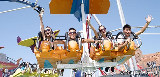 欢乐谷游乐项目，欢乐谷里有哪些游玩项目（北京亲子游之北京欢乐谷适合儿童放心玩的游艺项目攻略）
