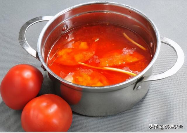 番茄火锅底料怎么做，海底捞的番茄火锅底料怎么做（学会做番茄火锅底料）