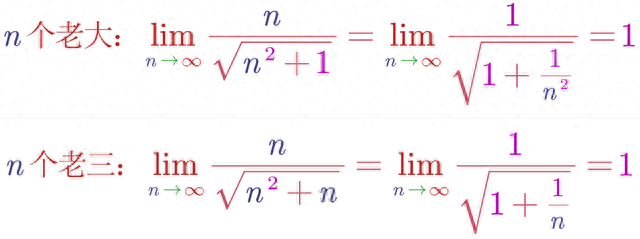 夹逼定理是什么，都不好意思说自己学过高数