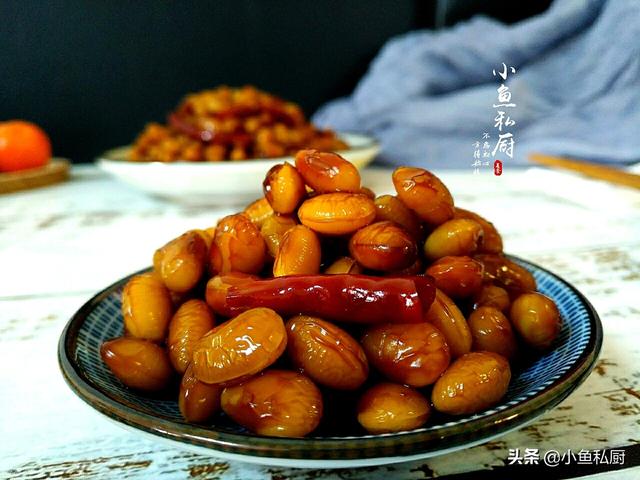 干黄豆有哪些简便的吃法，黄豆最好吃的做法