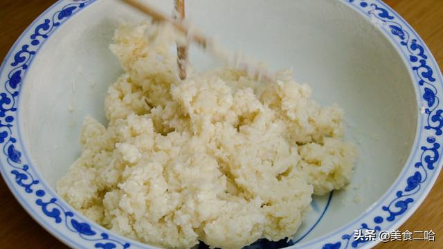 糖糕的家常做法，糖糕的简单做法（3天不用起早做早餐）