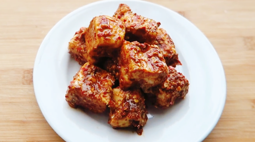 图片[9]-【豆腐乳】做法步骤图 香辣下饭 比买的还要好吃-起舞食谱网